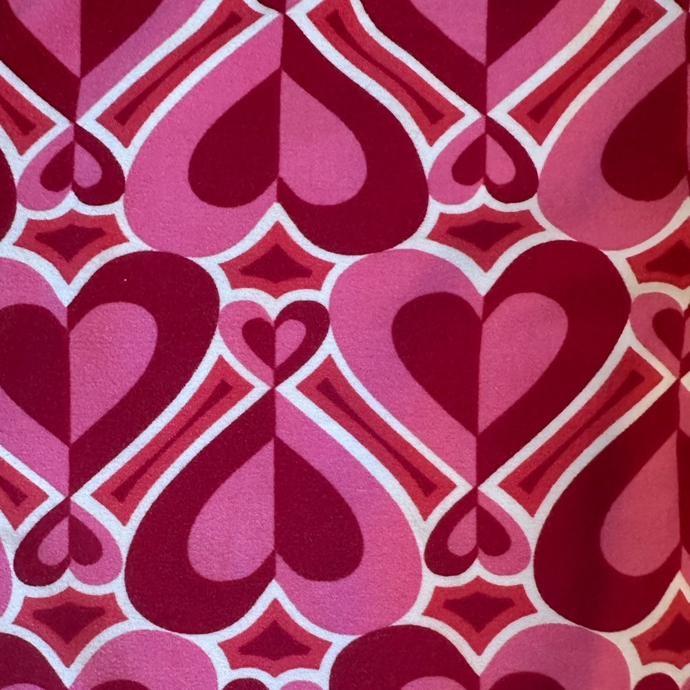 LuLaRoe Tall & Curvy Leggings: Hearts